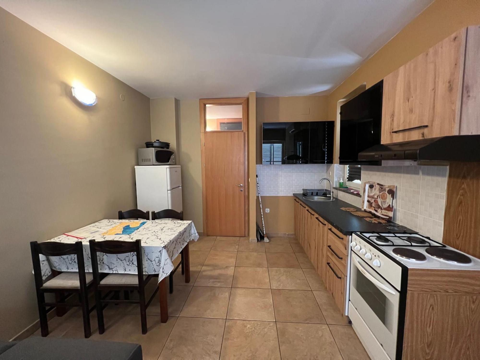 Apartment Dilba Novalja Eksteriør bilde